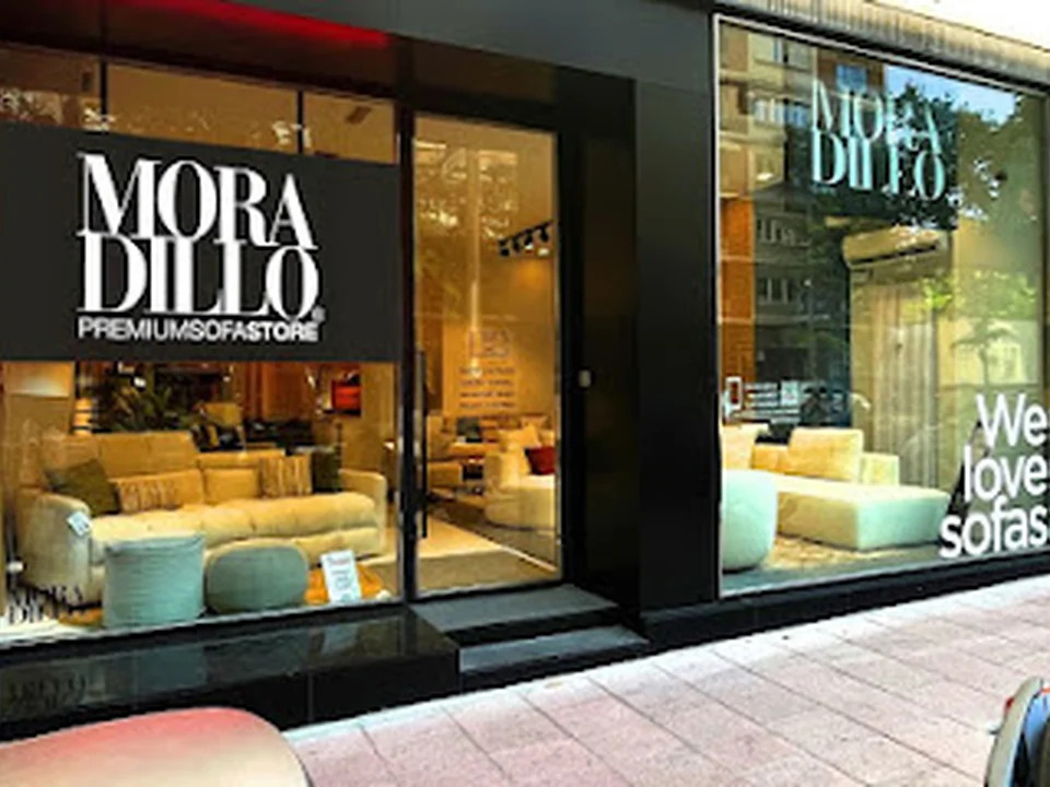 Moradillo Store Príncipe de Vergara | Tienda de sofás Madrid