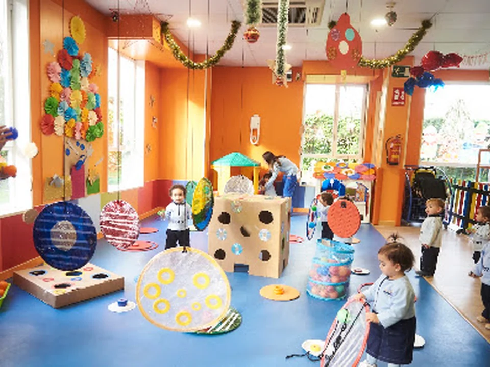 Escuela Infantil El Mundo de Mozart – Nanclares de Oca, Madrid