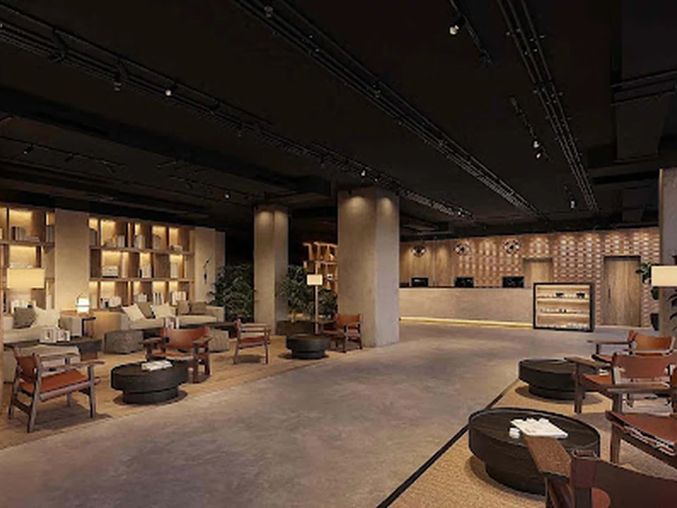 INNSiDE by Meliá Madrid Valdebebas