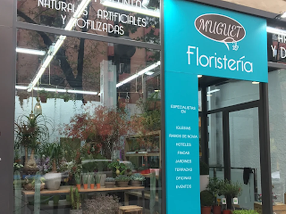 Floristeria Muguet, Madrid