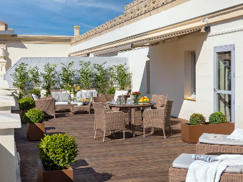URSO Hotel & Spa, Madrid