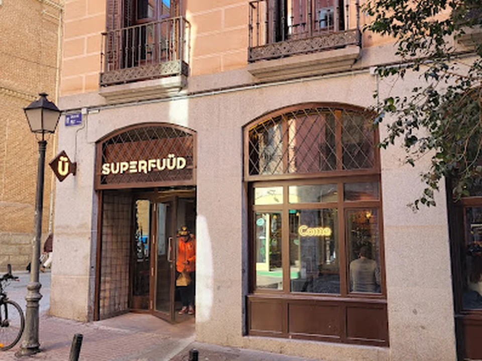 Superfuüd, Madrid