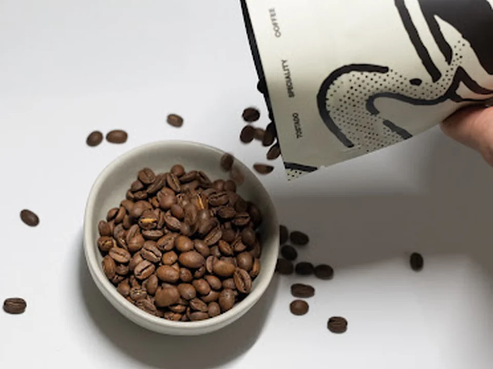 Tostado Speciality Coffee Roasters, Madrid
