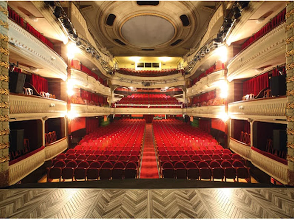 Teatro Alcázar, Madrid