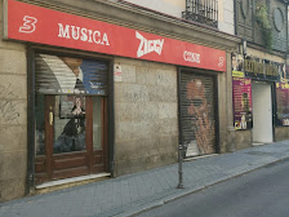 Discos Ziggy, Madrid