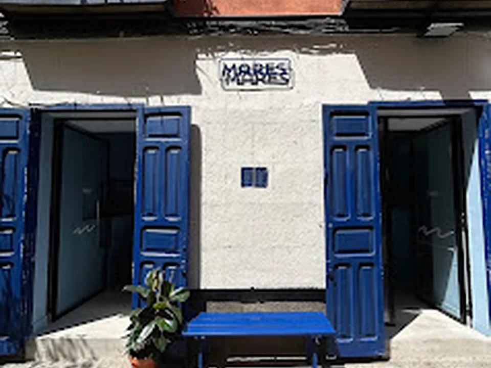 Mares Heladería, Madrid