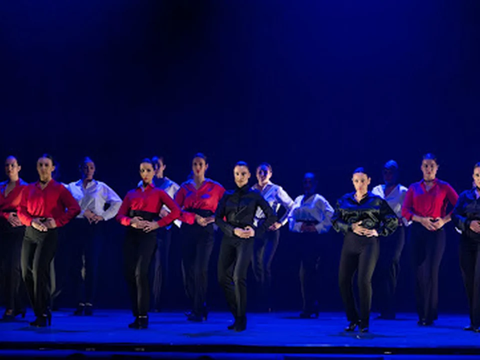 Escuela de danza Nuria Montes, Madrid