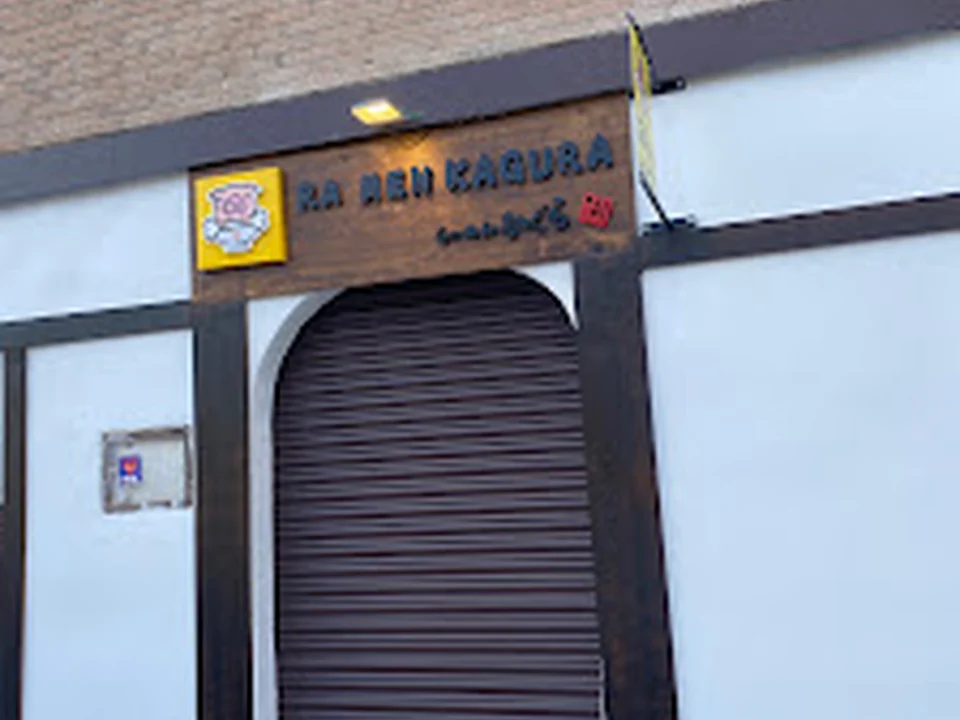 Ramen Kagura Barrio del Pilar, Madrid