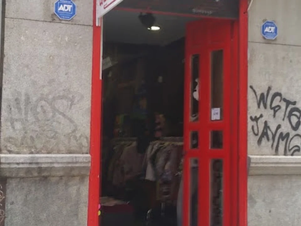 Williamsburg Vintage Clothes, Madrid