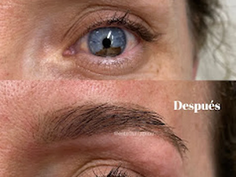 Diseño de cejas, micropigmentación y microblading Madrid- Estefaniapmu