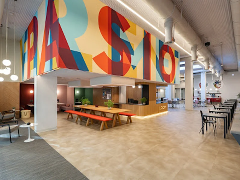 Coworking LOOM Salamanca, Madrid