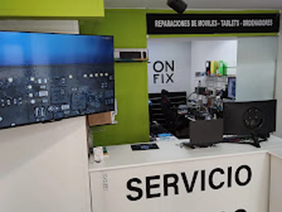 ONFIX / reparación de móviles y ordenadores, Madrid