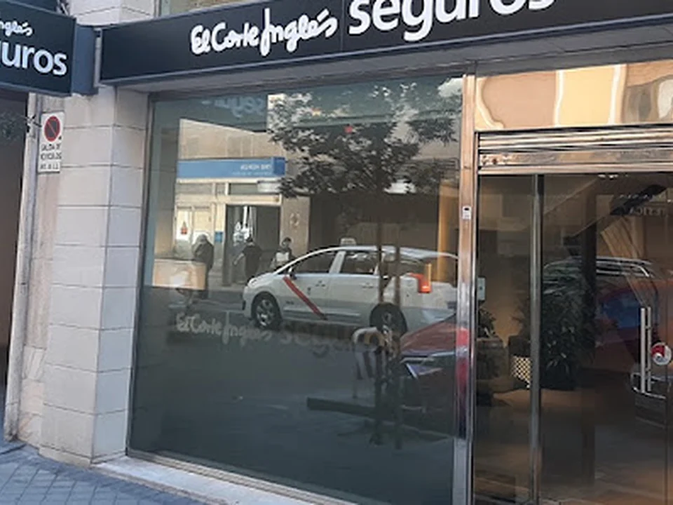 Seguros El Corte Inglés, Vida y Pensiones, Madrid