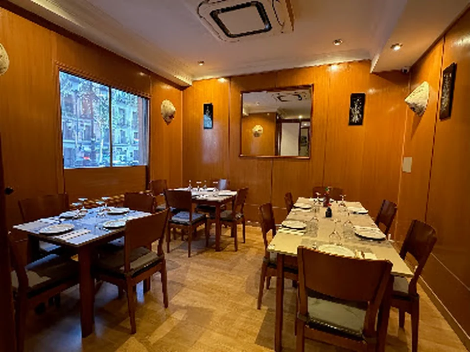 Restaurante Vietnam Mekong, Madrid