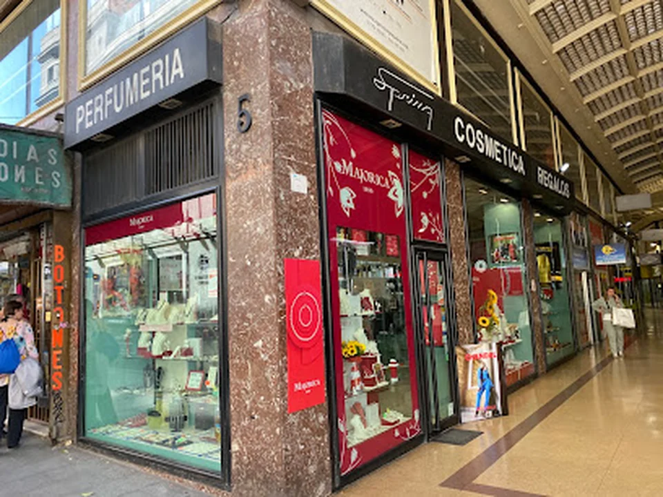 Perfumería Spring, Madrid