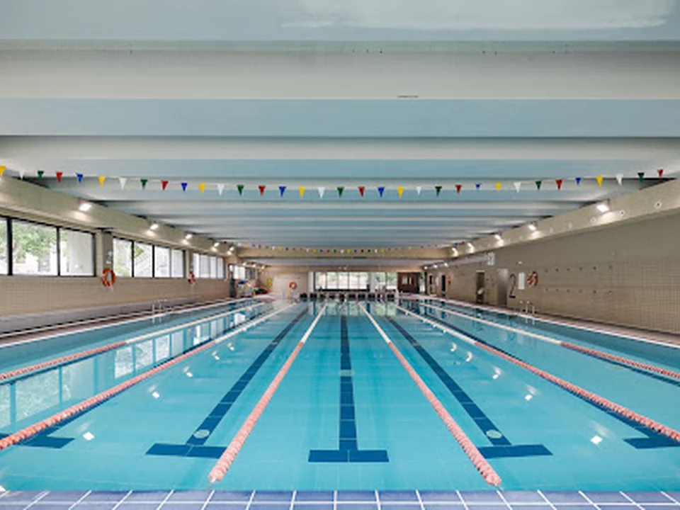 Centro Deportivo SMP, Madrid