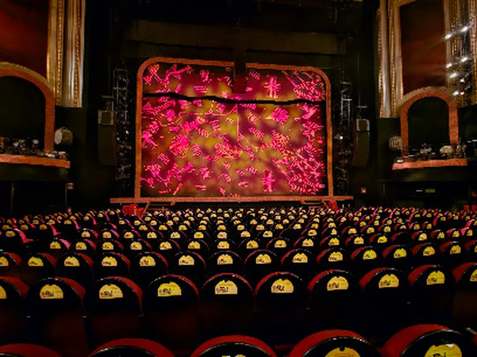 Teatro Lope de Vega, Madrid