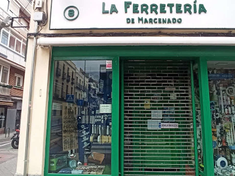 Ferretería de Marcenado, Madrid
