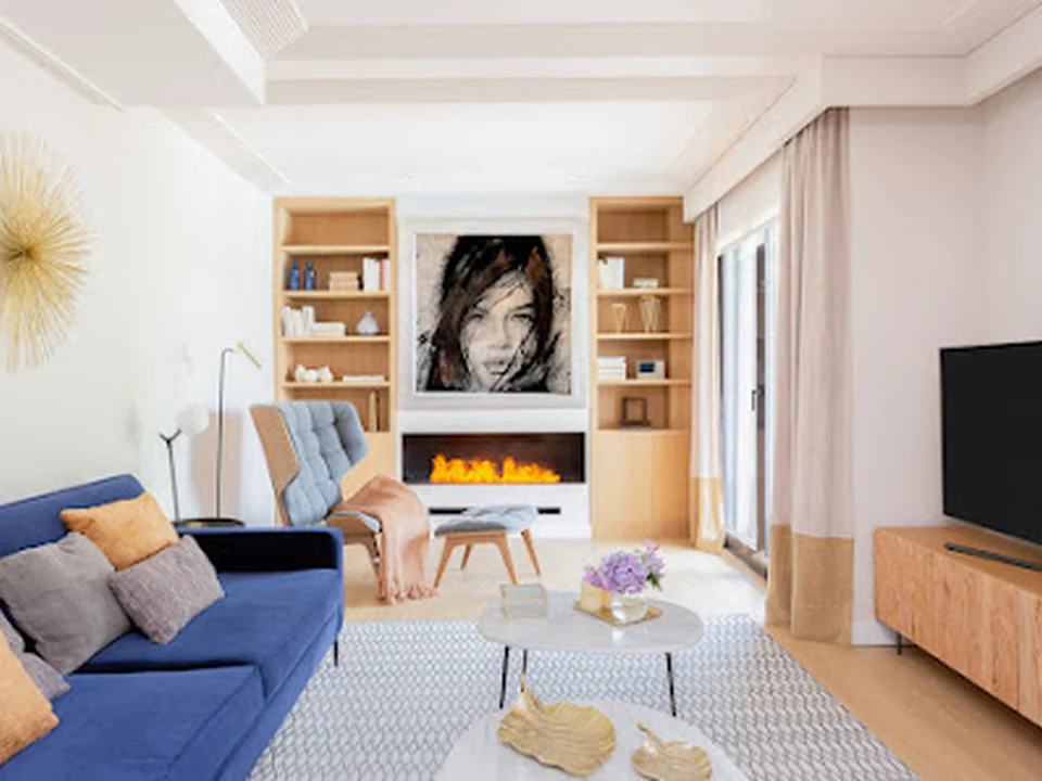Maria Del Valle Interiorismo, Madrid