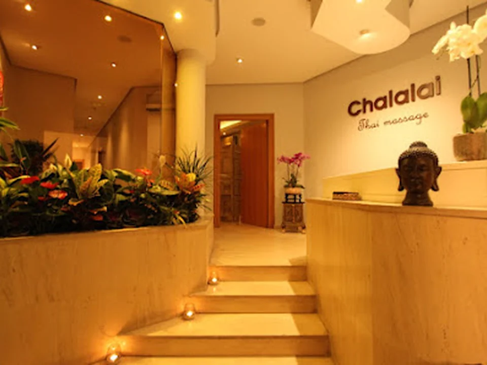 Chalalai Thai Massage, Madrid