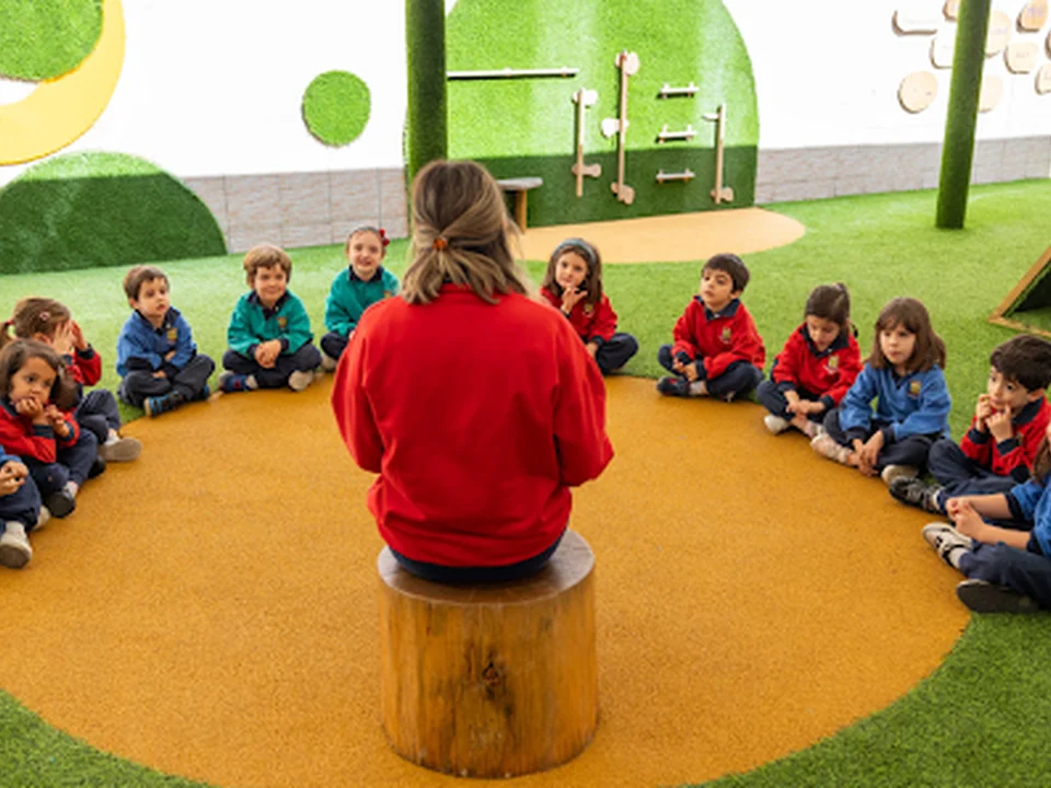 Escuela infantil Brains Nursery Schools | Barrio Salamanca | Madrid
