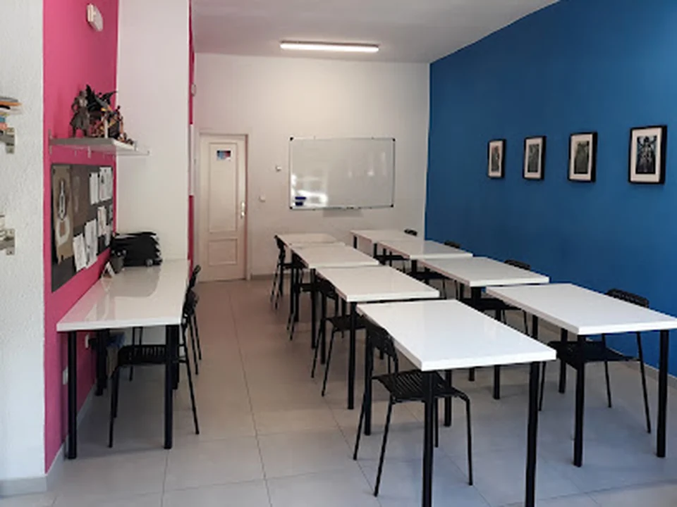 Garabatos Escuela de Arte, Madrid