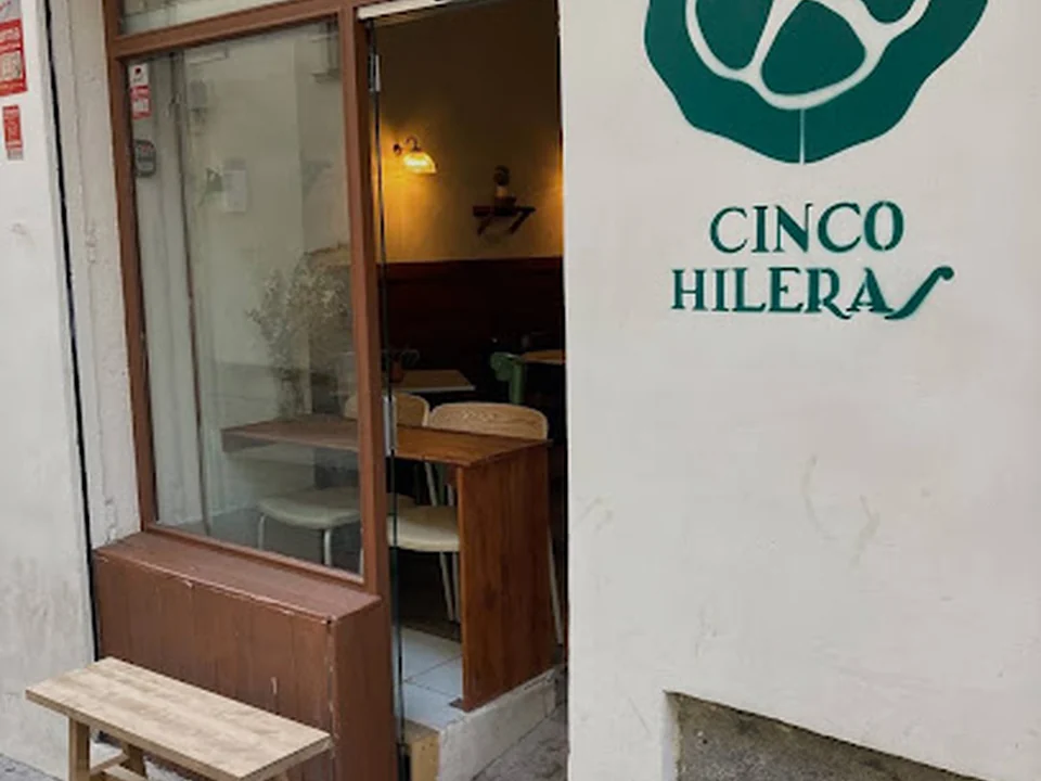 Cinco Hileras Brunch, Madrid