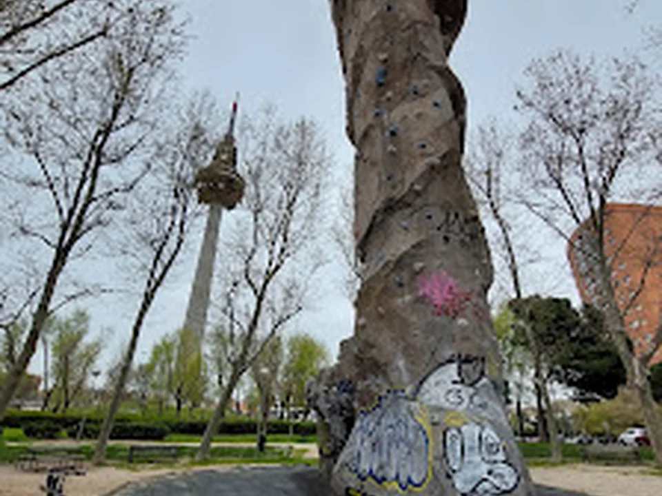 Rocodromo Sáinz de Baranda, Madrid