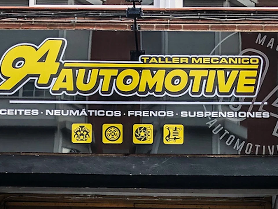 Taller 94 Automotive, Madrid