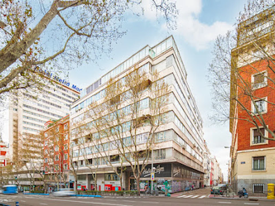Agencia eme, Madrid