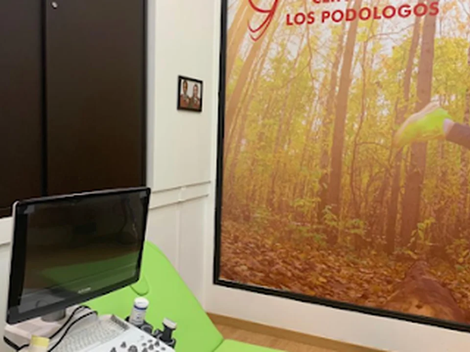 Clínica de los Podólogos, Madrid
