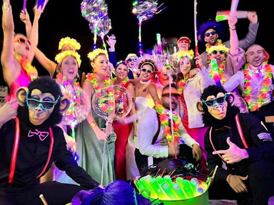Party Makers: Hora Loca, Madrid