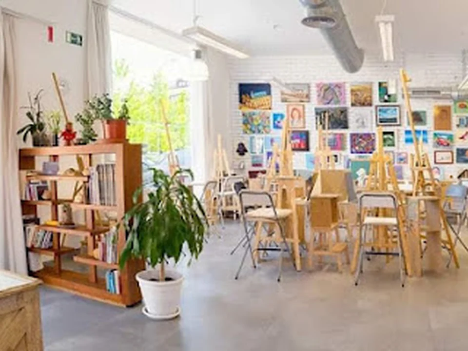 Leticia Zarza Estudio de Arte - Escuela, Clases de Pintura y Dibujo - Creatividad Madrid Zona Norte