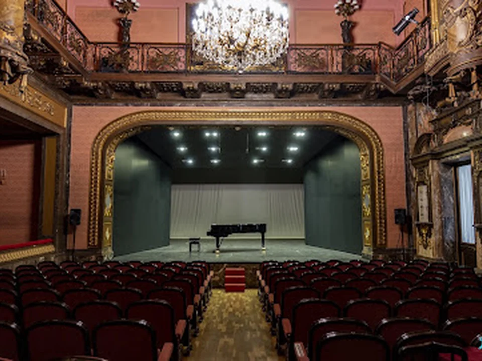 Palacio de Ignacio Bauer, Madrid