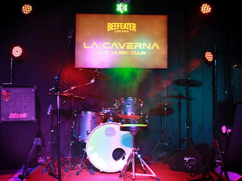 Sala La Caverna, Madrid