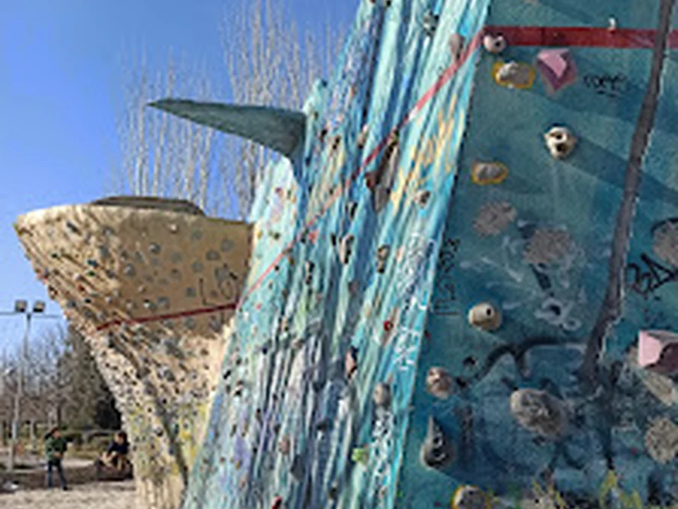 Rocódromo de Manoteras, Madrid