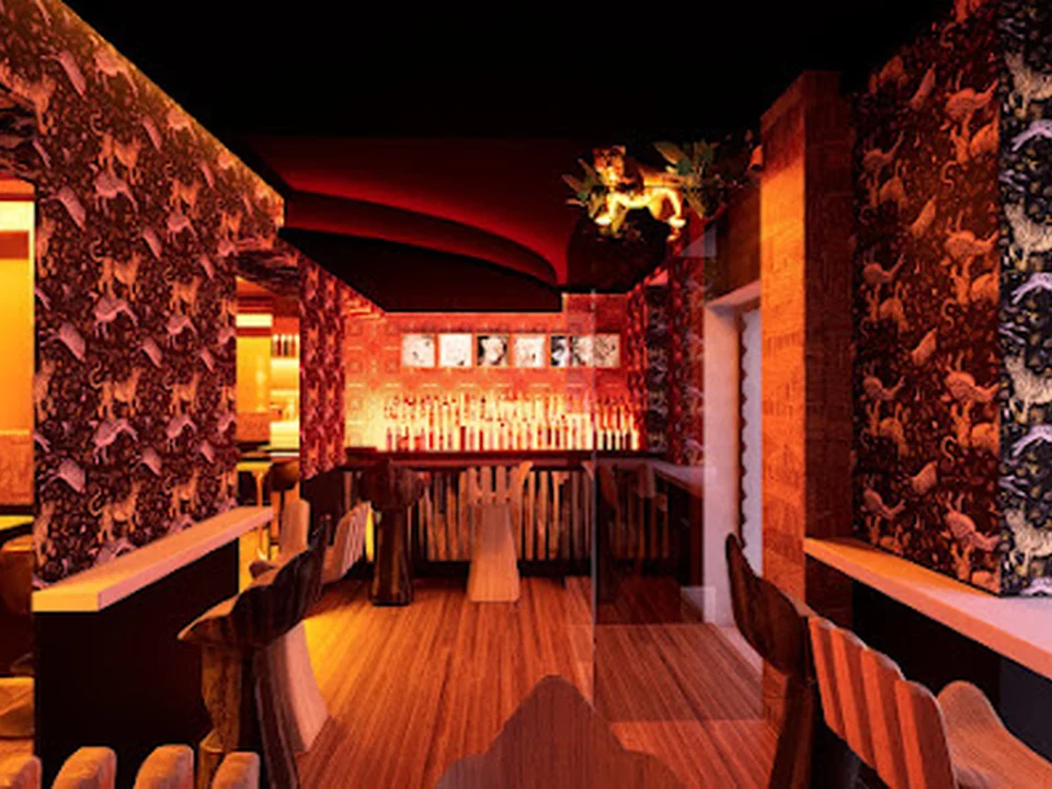 LEONA BAR COCTELERIA EN MADRID CENTRO