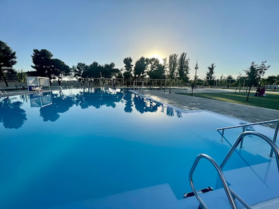 Polideportivo de La Elipa, Madrid