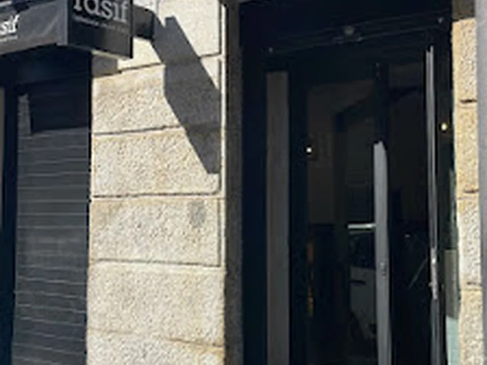 Rasif, Madrid