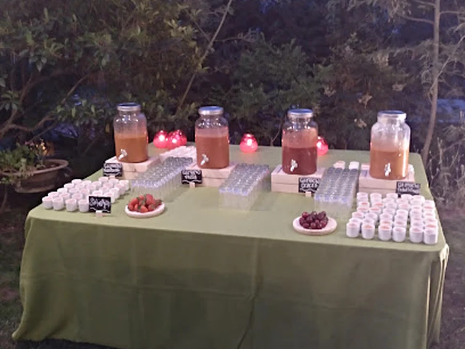 María García de Sola Catering y Eventos, Madrid
