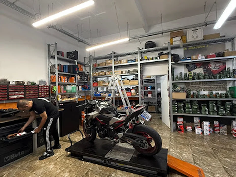 3A BIKES, Madrid