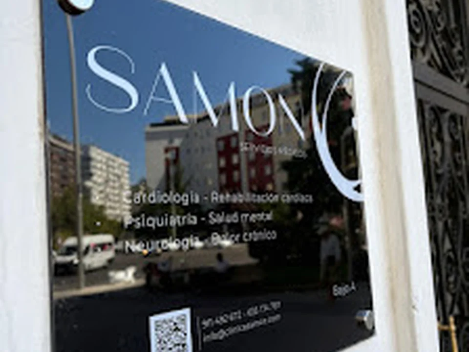 Psiquiatra Dr. Enrique Sacristán - SAMON psiquiatría, Madrid