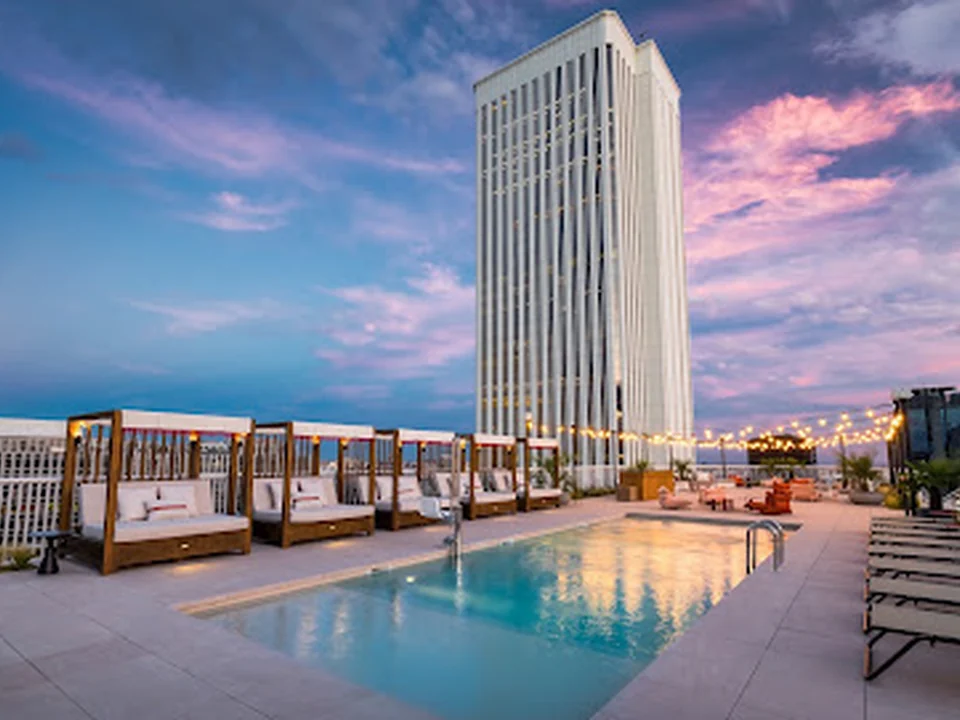 Canopy by Hilton Madrid Castellana