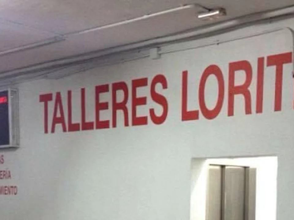 Talleres Chapa y Pintura Lorite, Madrid