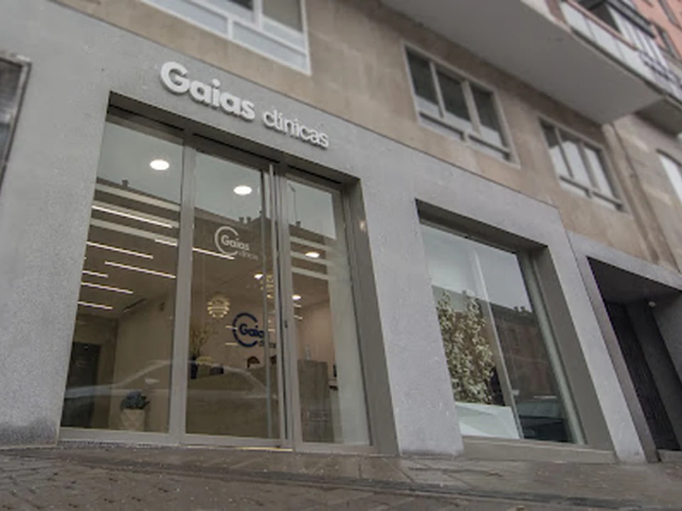 Clínica Gaias Madrid