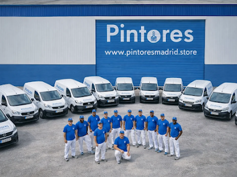 PINTORES MADRID