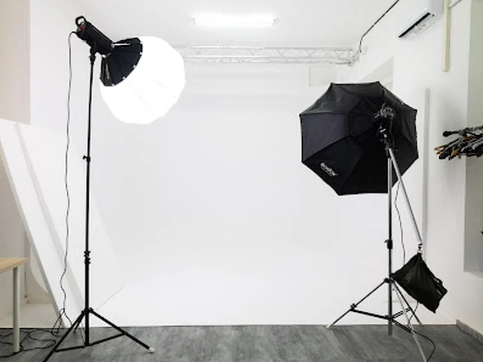 Luxars - Alquiler de estudio de fotografía y ciclorama, Madrid