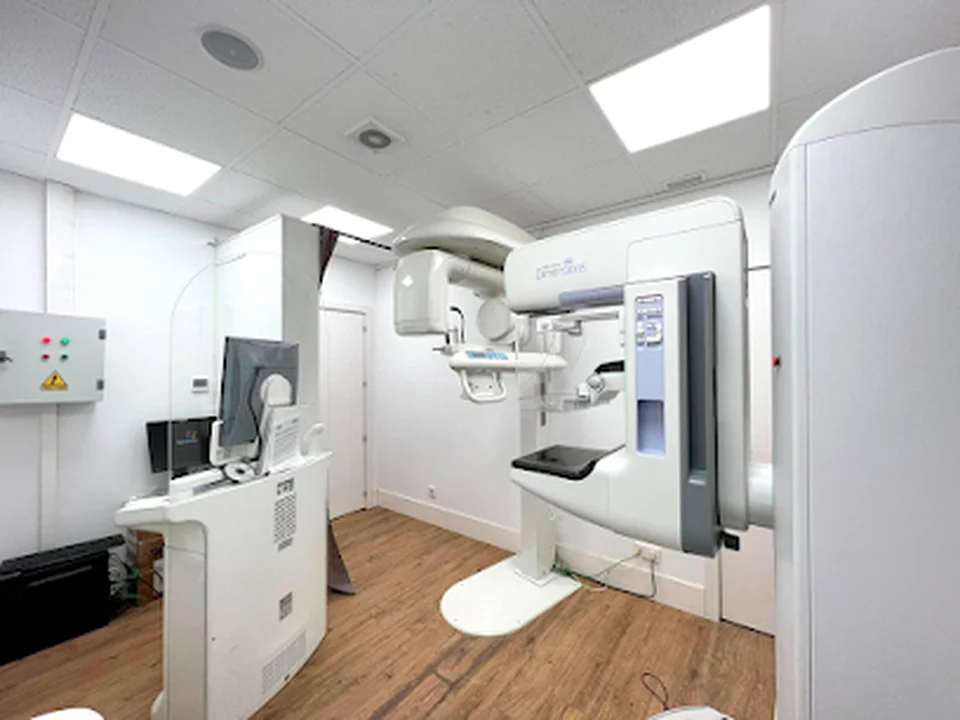 MDH Centros Médicos - Pinar de Chamartín, Madrid