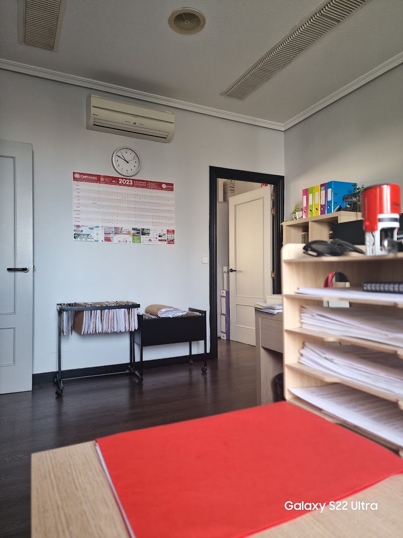 Iznaola Administración de Fincas, Madrid
