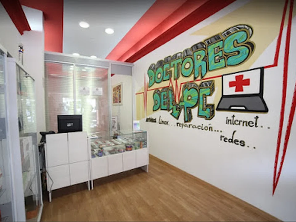 Doctores del PC - Reparación ordenadores, Madrid